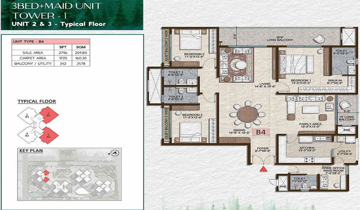 Best Residential Project in Whitefield