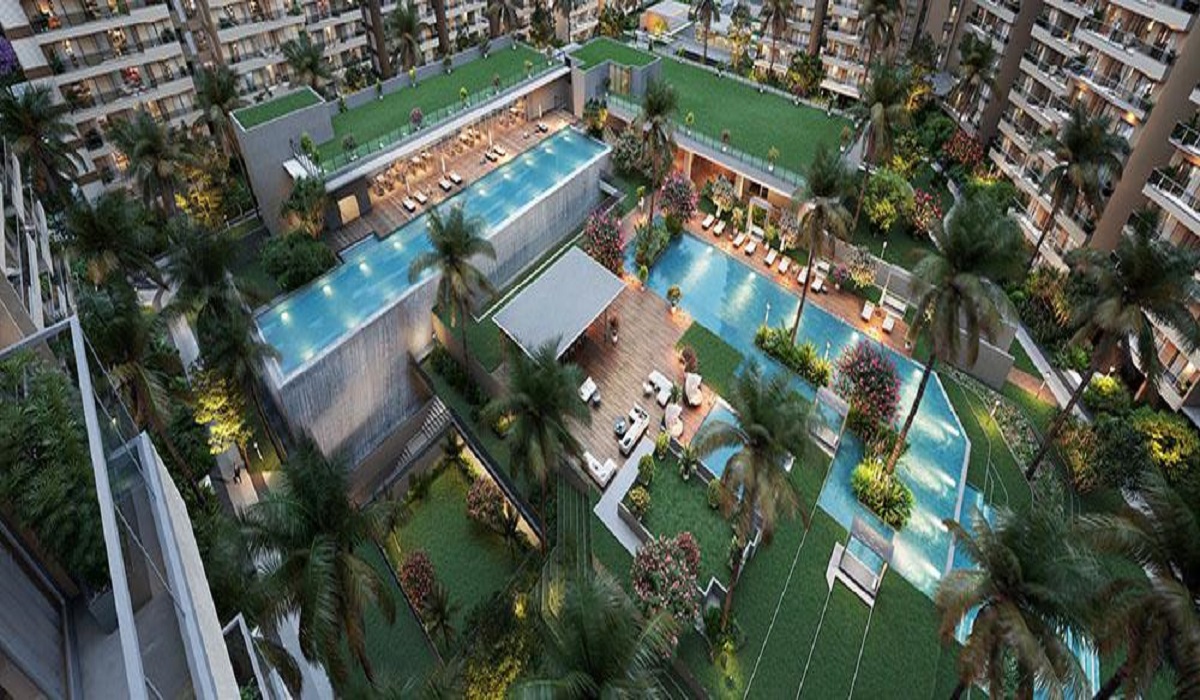2 BHK and 3 BHK Prestige Raintree Park in Varthur Road, Whitefield, Bangalore
