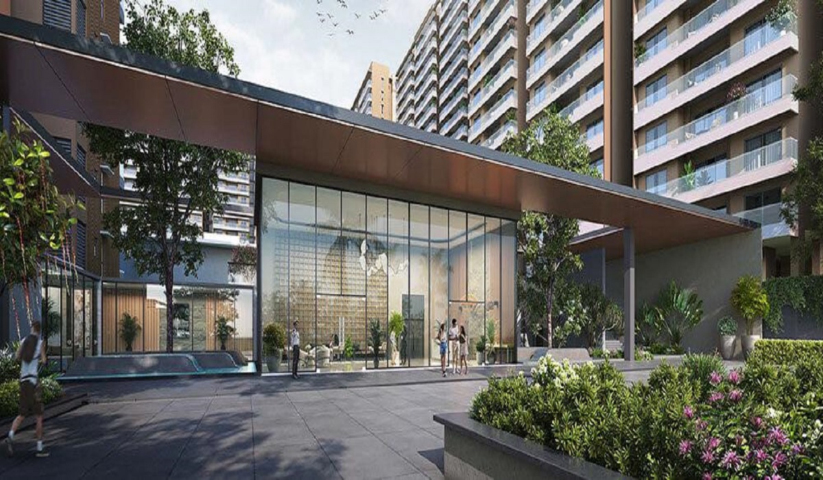 Prestige Raintree Park in Varthur Road, Whitefield, Bangalore