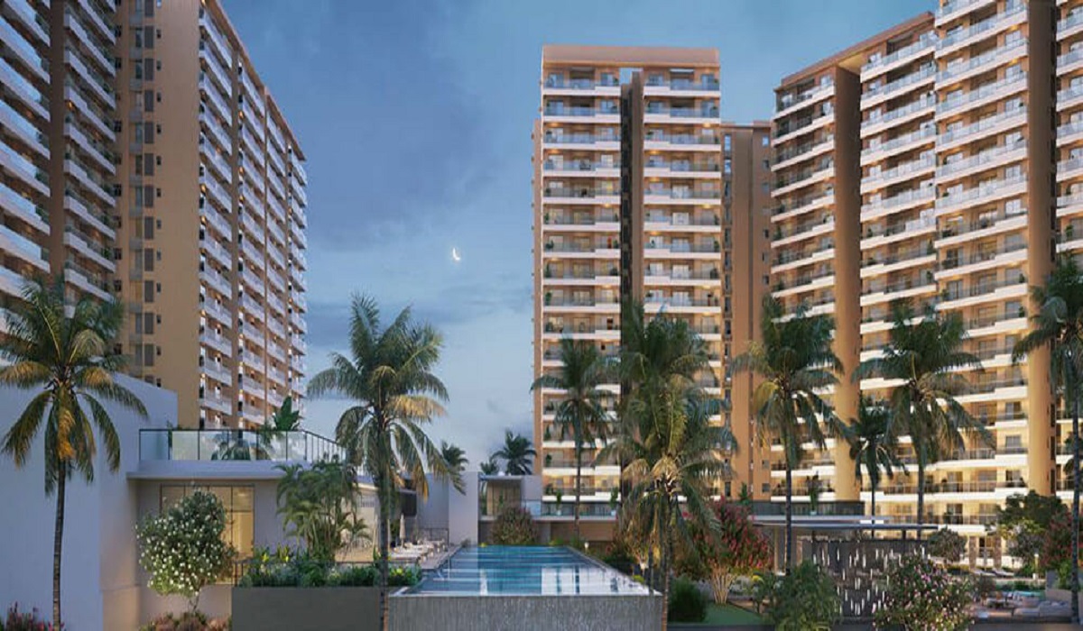 Modern Living Spaces at Prestige Raintree Park in Varthur Road, Whitefield, Bangalore