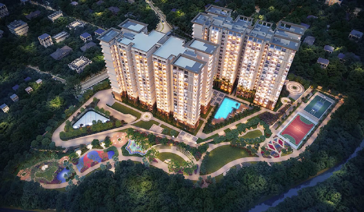 Prestige Somerville in Varthur Road, Whitefield, Bangalore