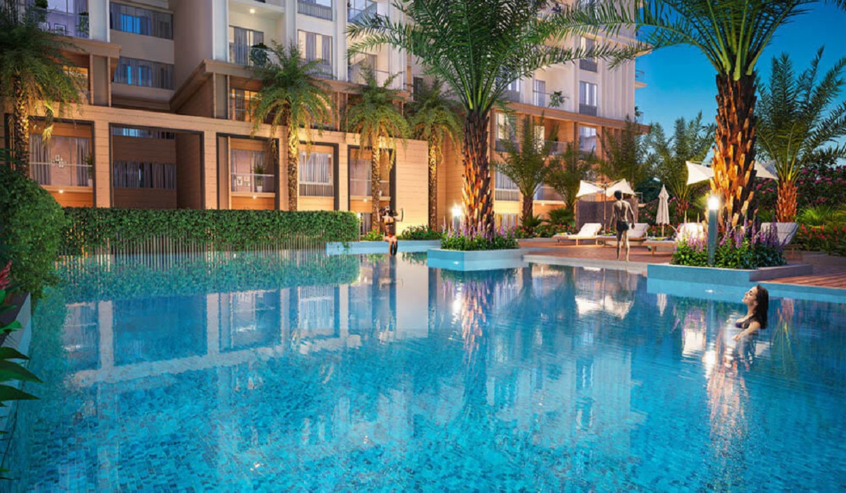 Prestige Somerville in Varthur Road, Whitefield, Bangalore
