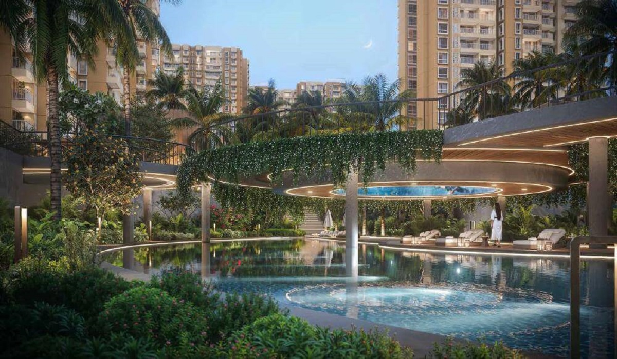 Prestige Southern Star in Akshayanagar, Bannerghatta Road, Bangalore
