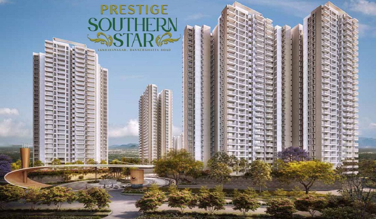 Best Investment Apartments in BannerghattaRoad