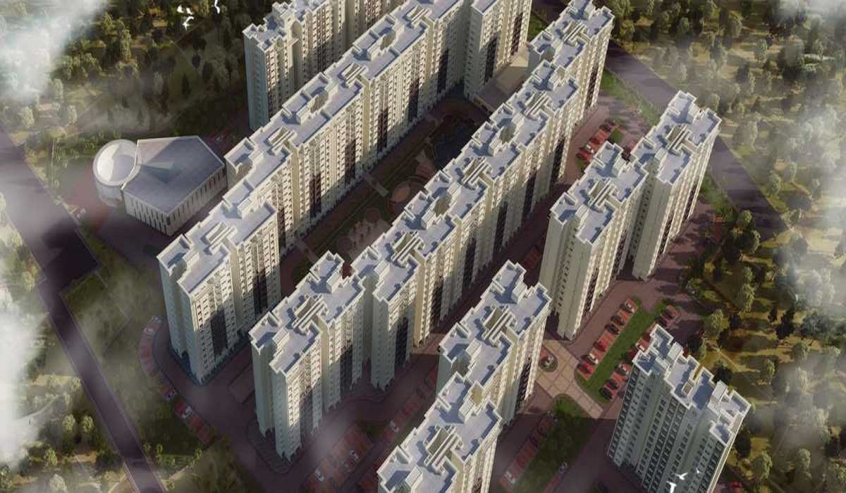 2 BHK and 3 BHK Provident Park Square, Kanakapura Road, Bangalore