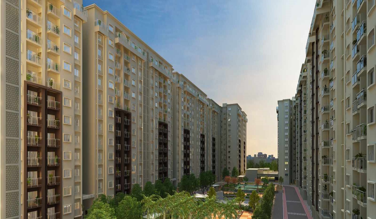 Amenities at Provident Park Square, Kanakapura Road, Bangalore