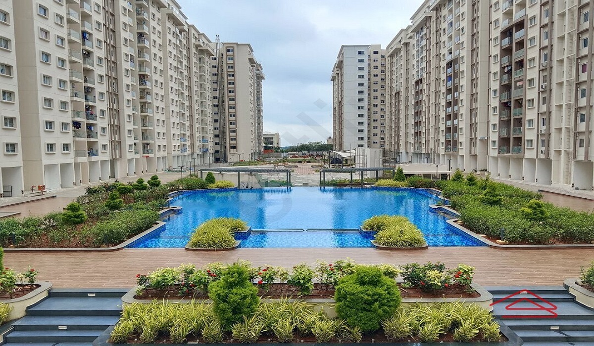 Provident Park Square, Kanakapura Road, Bangalore