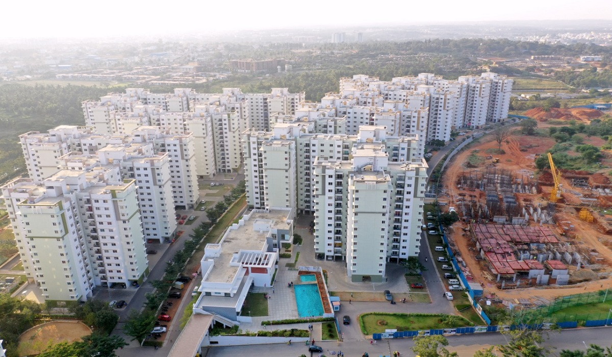 Amenities at Provident Sunworth City in Mysore Road, Bangalore