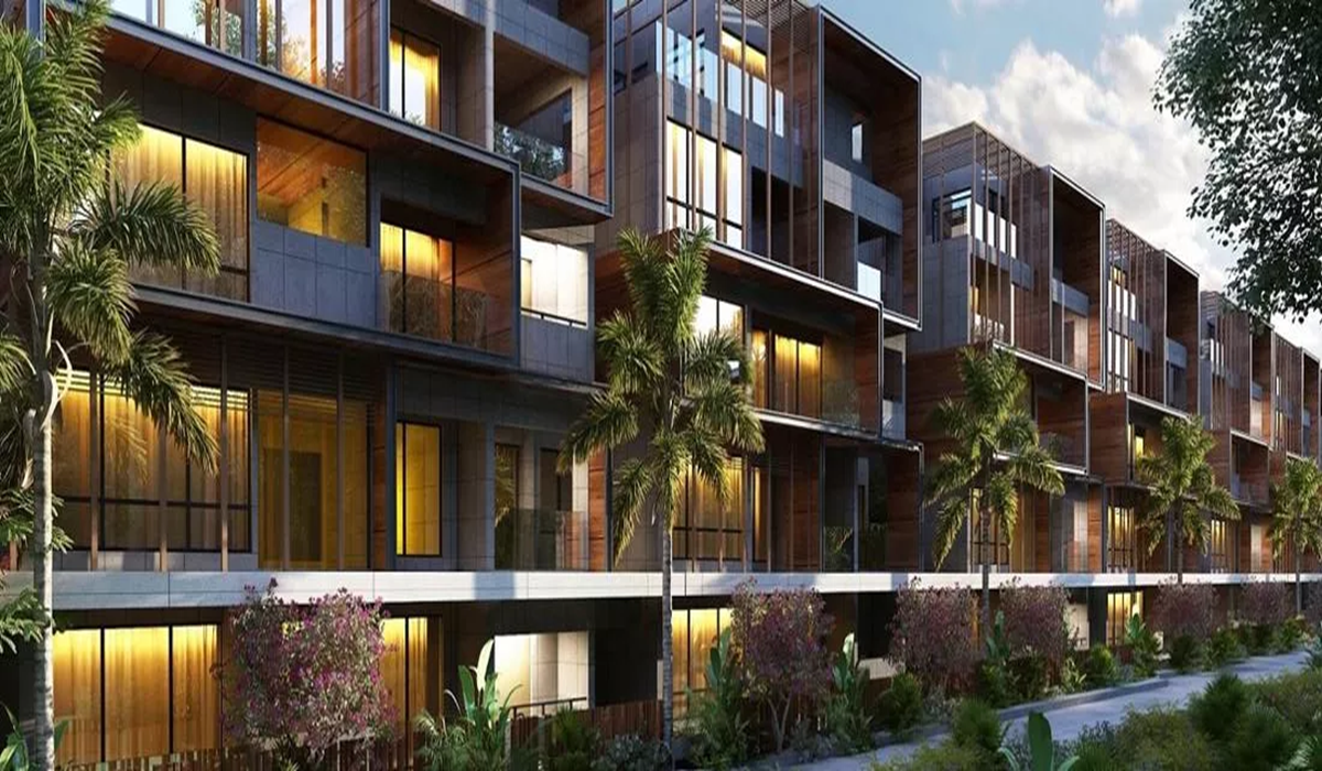 Radiance Gardenia in Hennur Road, Bangalore