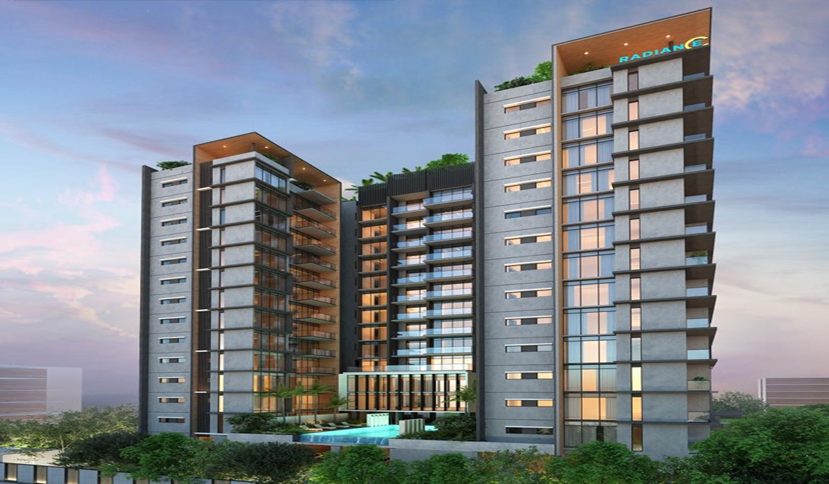 Elevation Radiance Platinum Koramangala, Bangalore