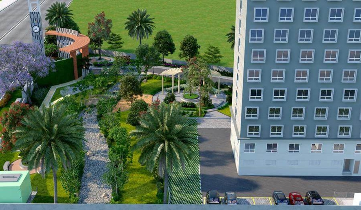 Sattva Aeropolis near Bangalore Airport, Devanahalli