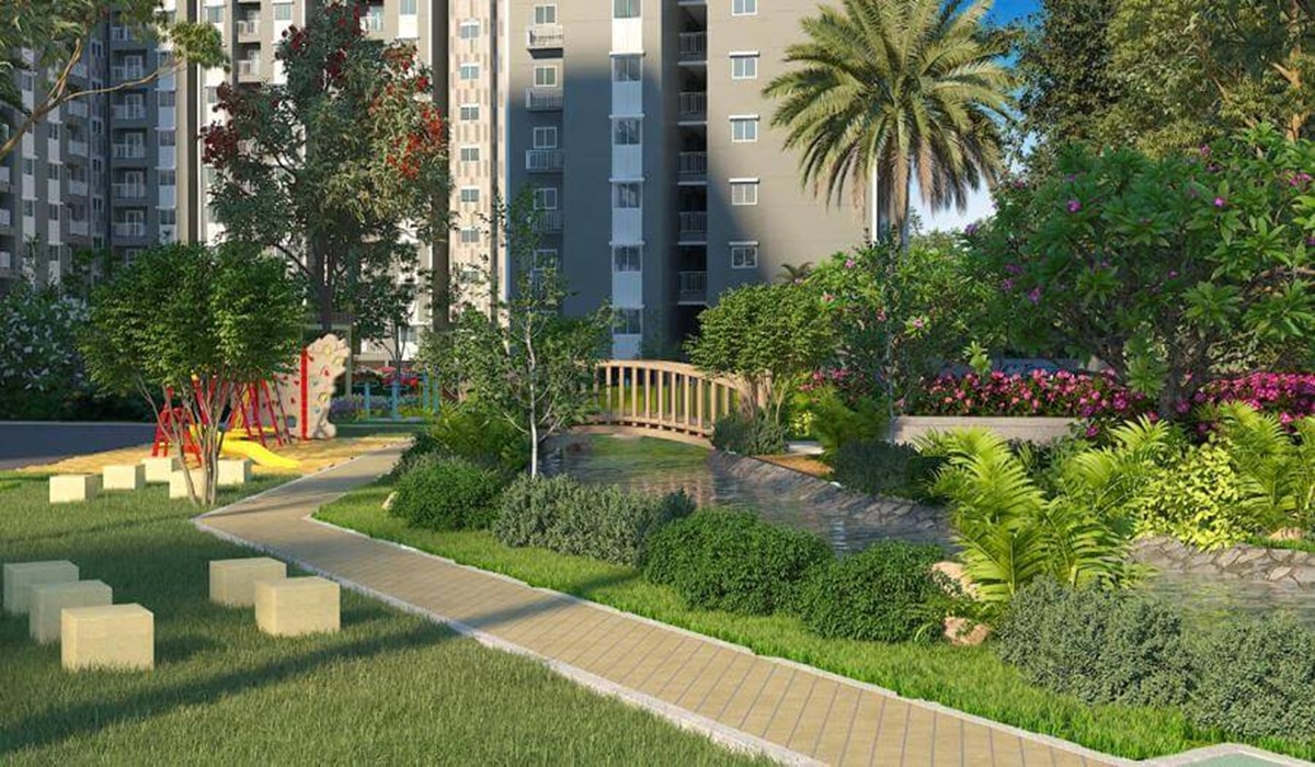 2 BHK and 3 BHK Sattva Aeropolis near Bangalore Airport, Devanahalli