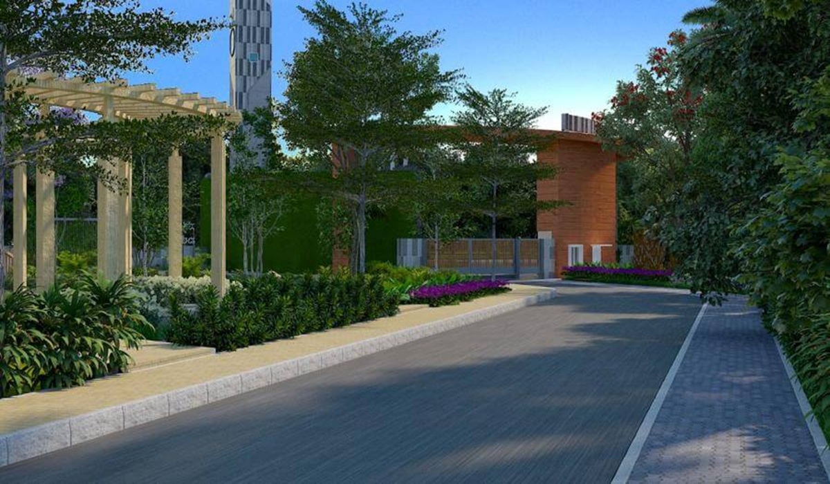 Amenities at Sattva Aeropolis near Bangalore Airport, Devanahalli