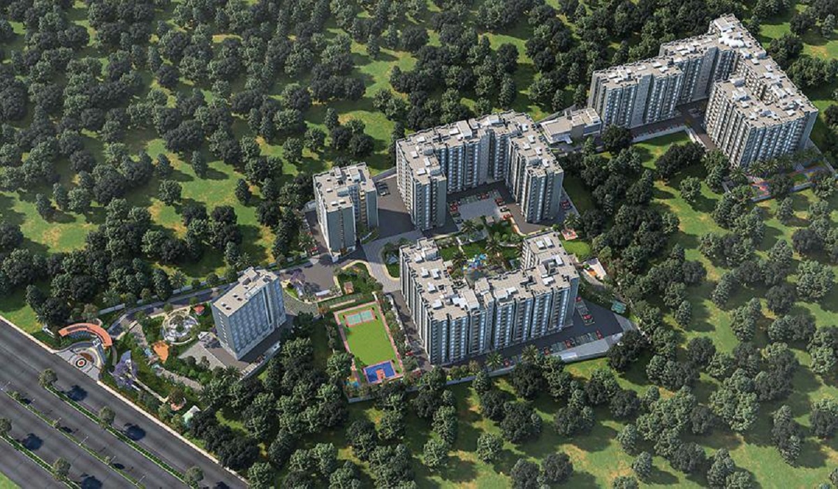 Sattva Aeropolis near Bangalore Airport, Devanahalli