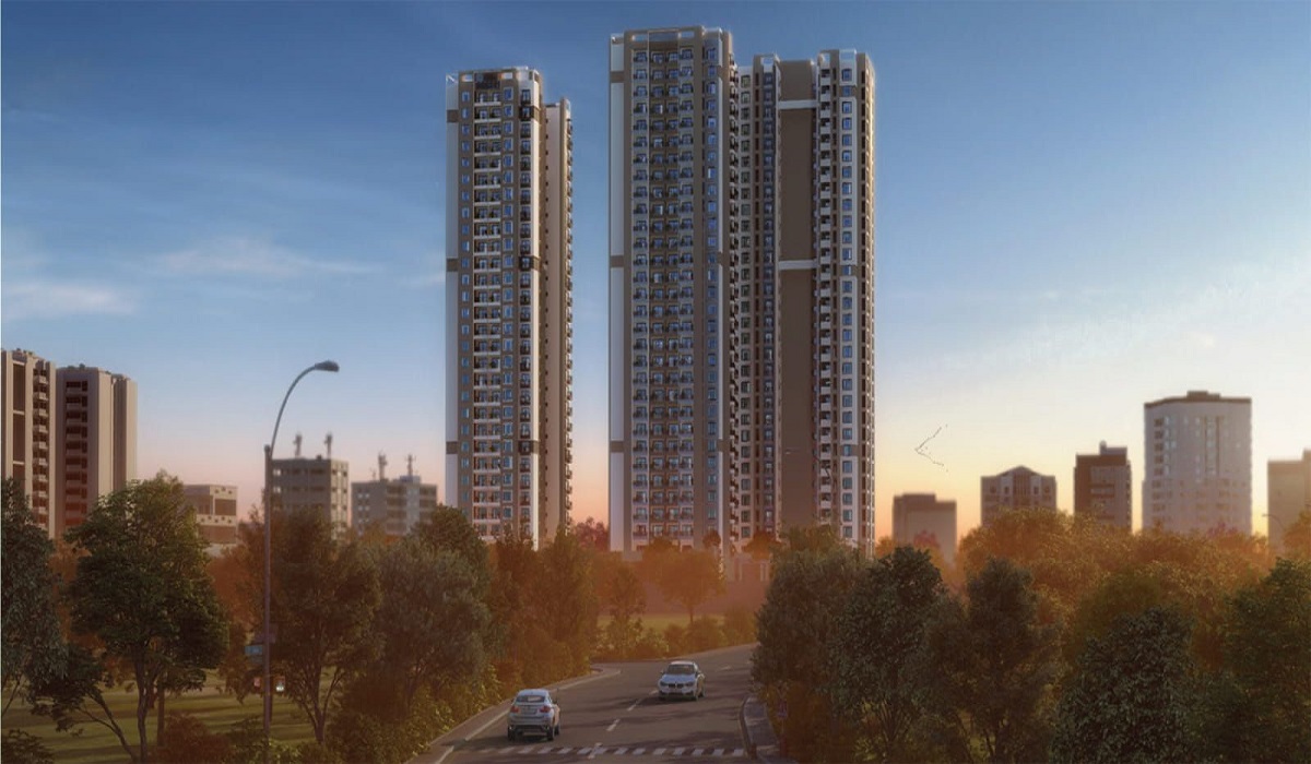 Sattva Forest Ridge in Anjanapura, JP Nagar, Bangalore