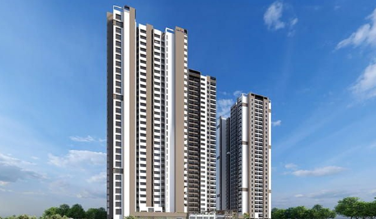 Swimming Pool and Gym at Sattva Forest Ridge JP Nagar Bangalore