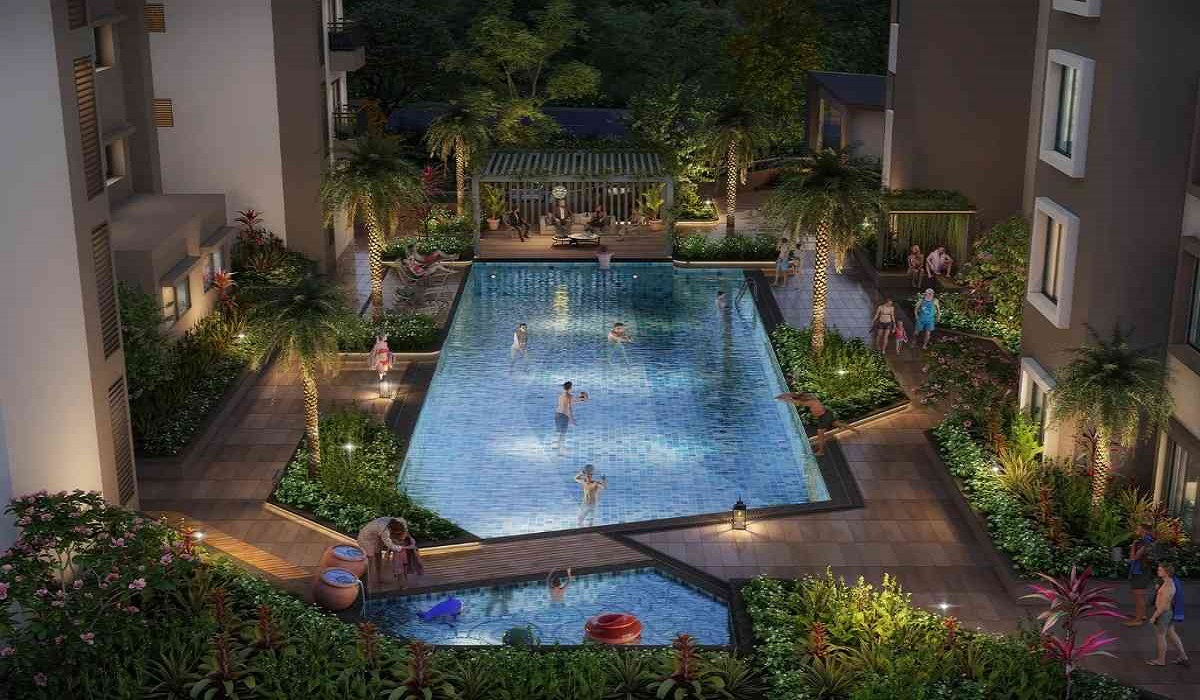 Modern Living Spaces at Sattva Forest Ridge JP Nagar Bangalore