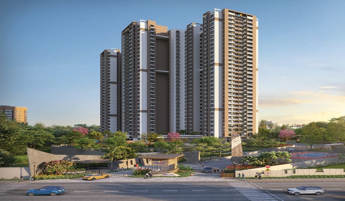 Sattva Forest Ridge in Anjanapura, JP Nagar, Bangalore