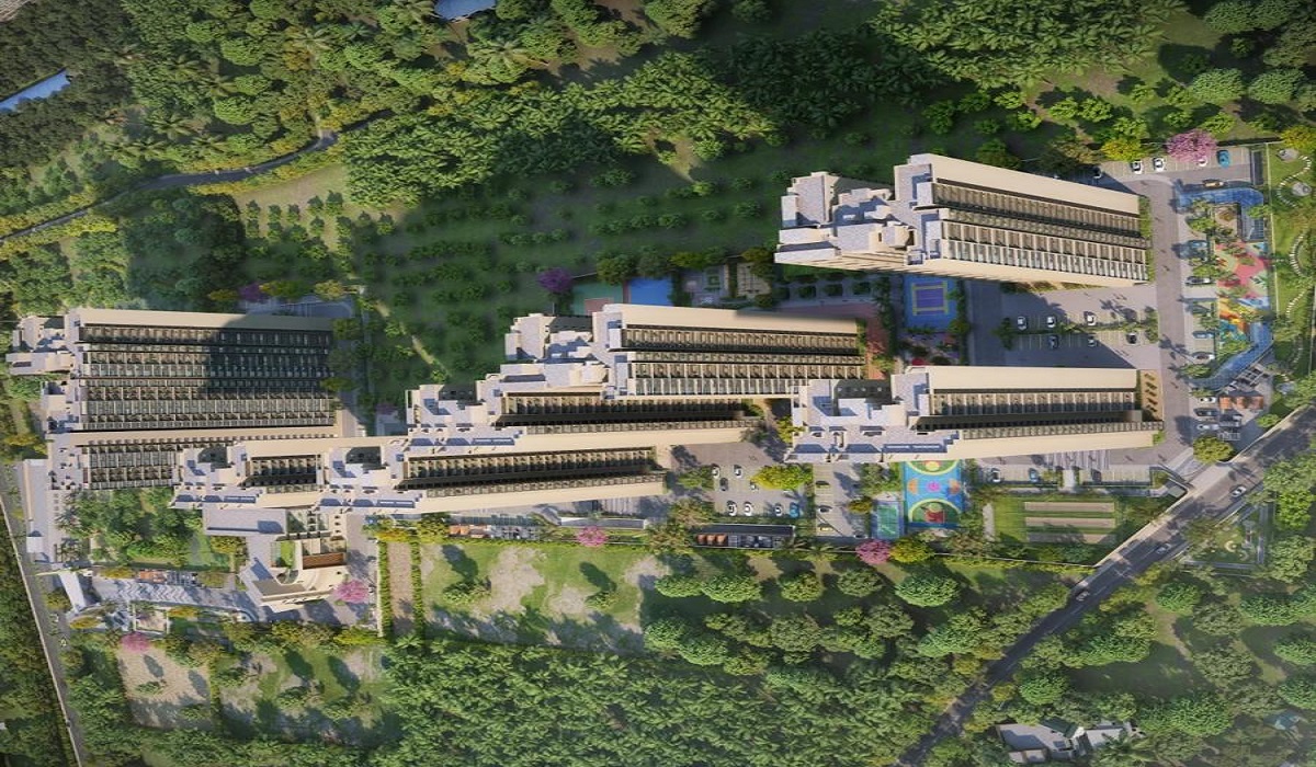 2 BHK and 3 BHK Sattva Lumina in Yelahanka, North Bangalore