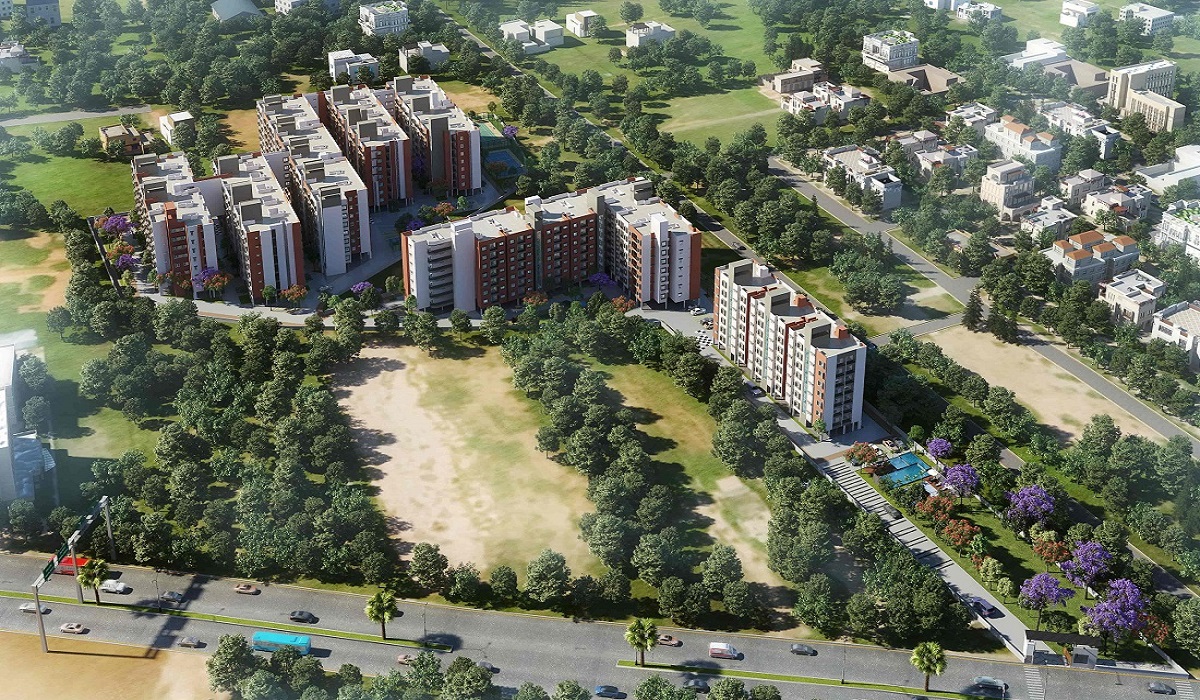 Shriram Liberty Square in Electronic City Phase 2, Bangalore