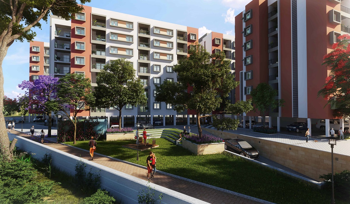 Amenities at Shriram Liberty Square Electronic City Bangalore