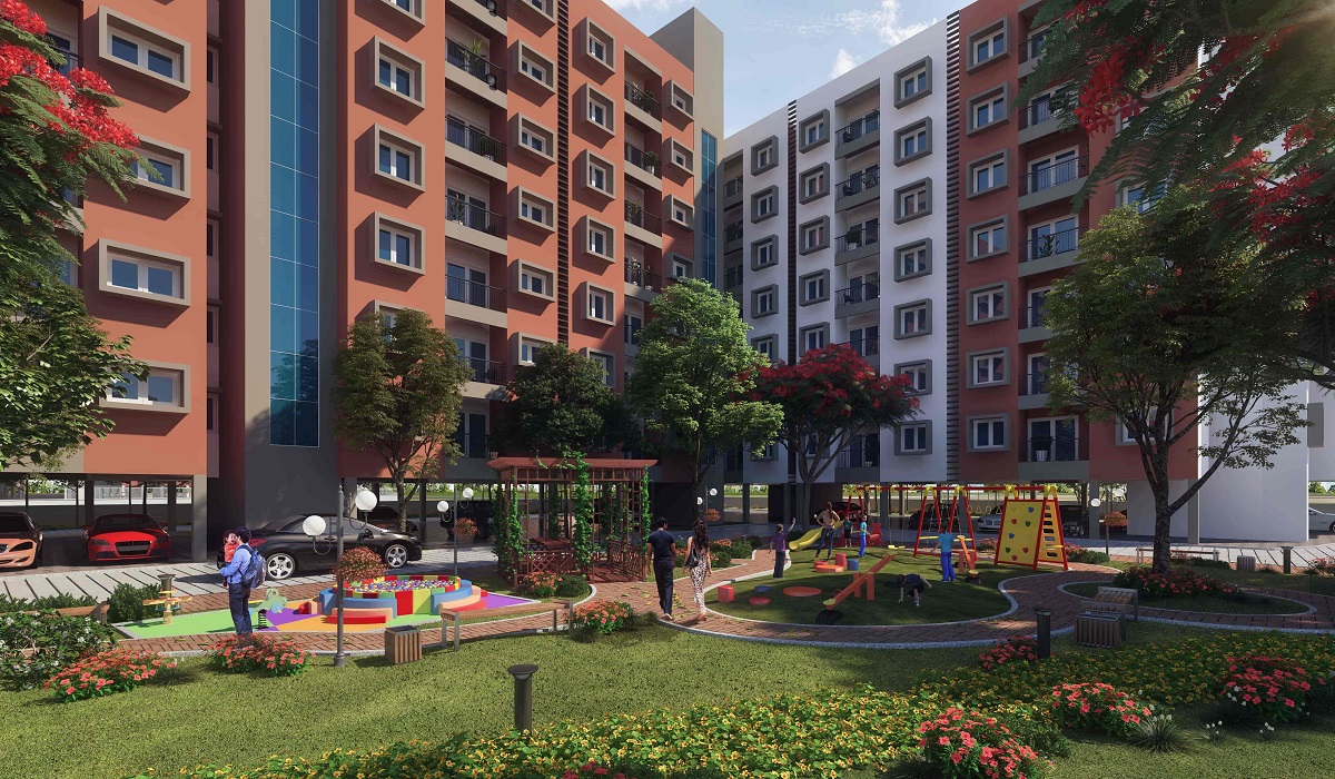 Shriram Liberty Square Electronic City Bangalore
