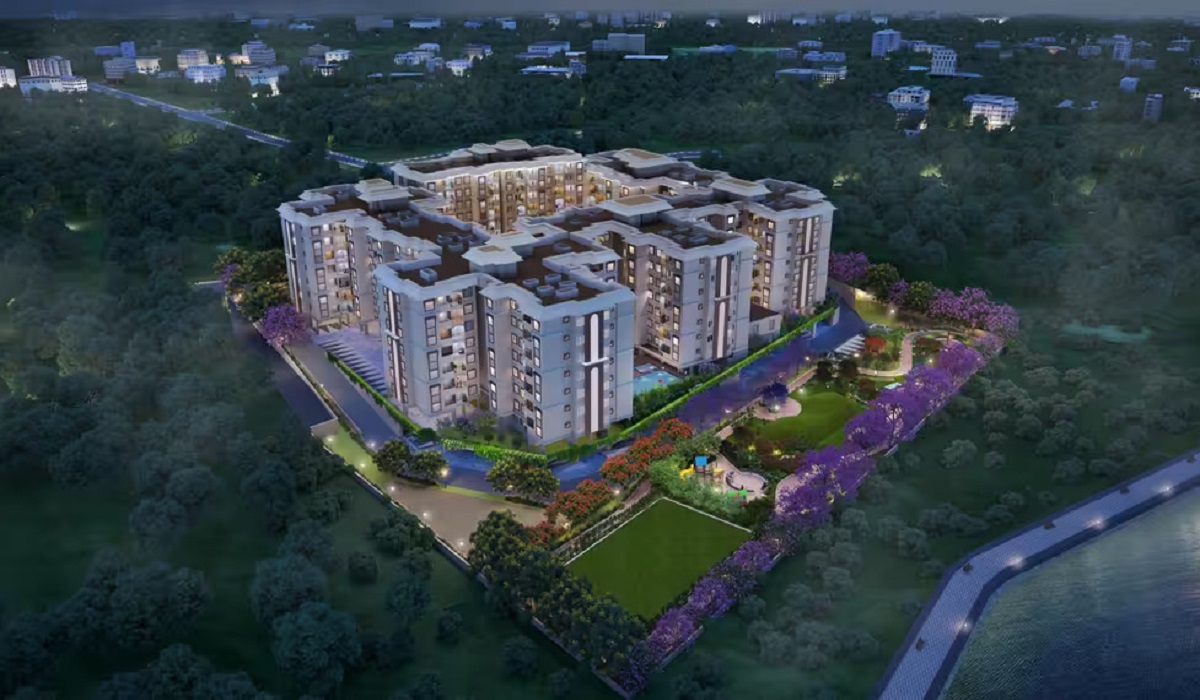 Shriram Sapphire in Bommasandra, Bangalore
