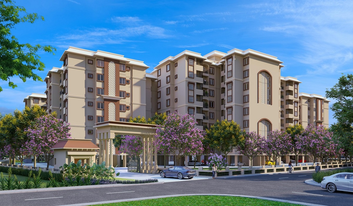 Shriram Sapphire in Bommasandra, Bangalore