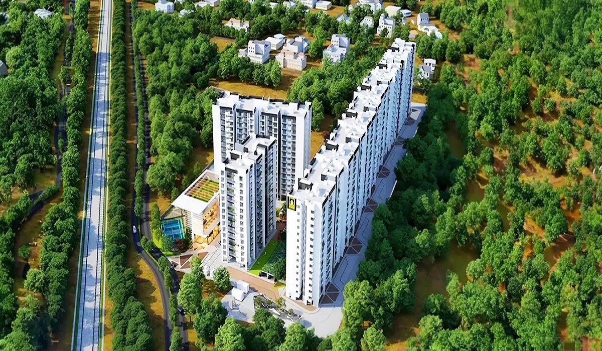 SNN Estates Felicity near Manyata Tech Park, Rachenahalli, Bangalore