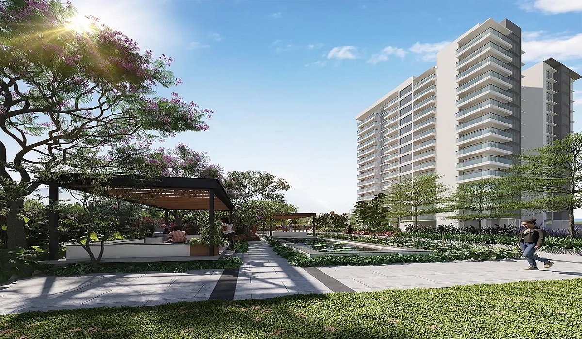 SNN Raj Bay Vista in Bilekahalli, Bannerghatta Road, Bangalore