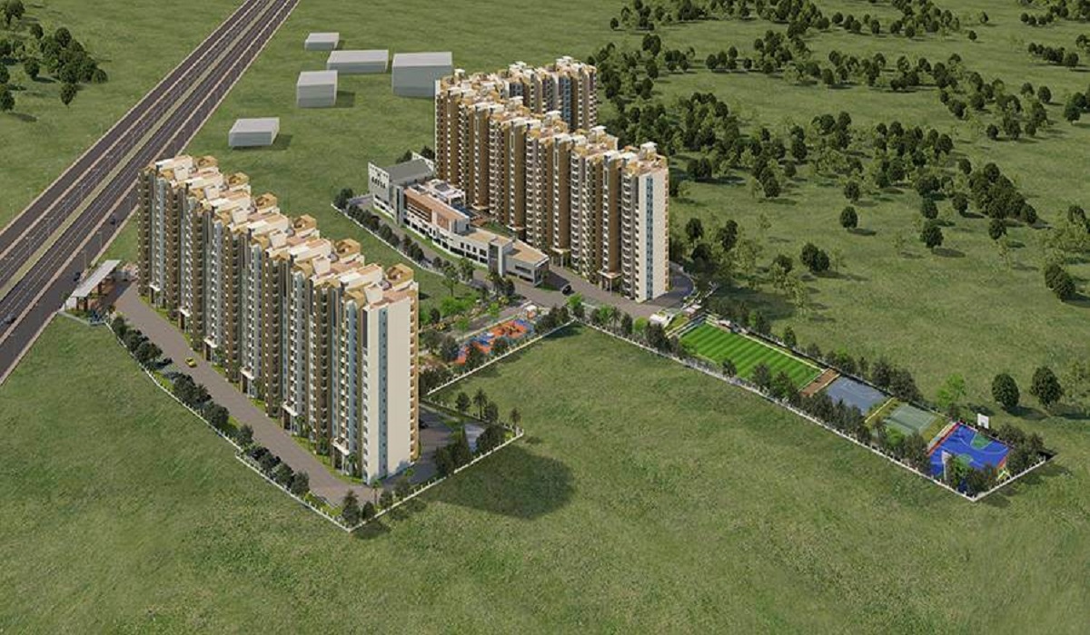 Amenities at SNN Raj High Gardens Hosur Road Bangalore