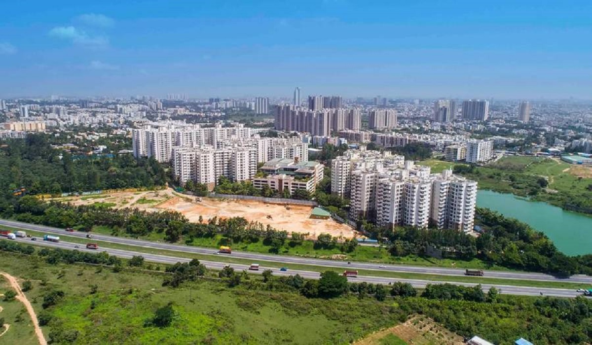 SNN Raj Serenity Gardens in Begur Road, Bangalore