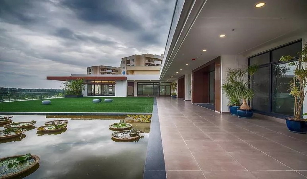 Amenities at Prestige Pine Forest Gated Community