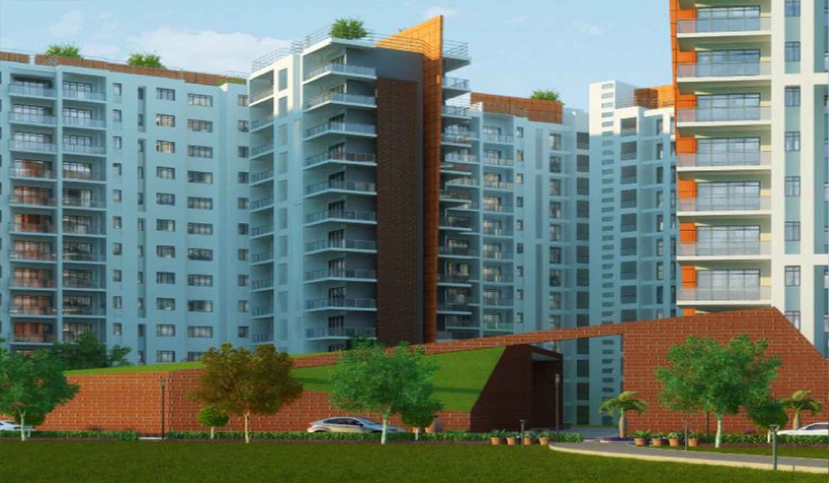Luxury Apartments Sobha Infinia Phase 2 in Koramangala, Bangalore