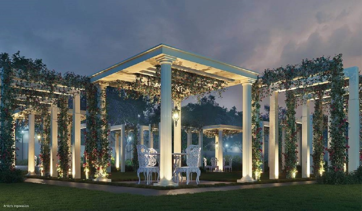 Modern Sobha Royal Crest in Banashankari, Bangalore