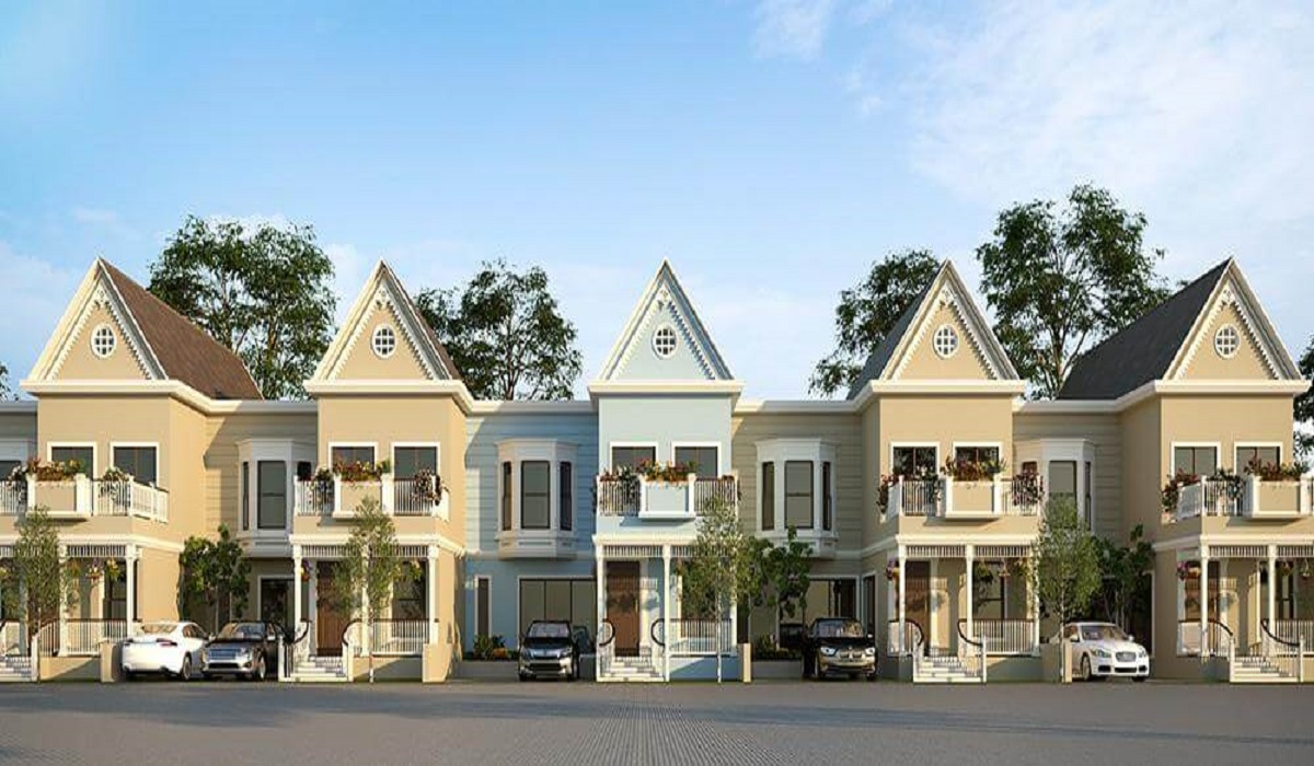 Sobha Victoria Park in Hennur Road, Bangalore