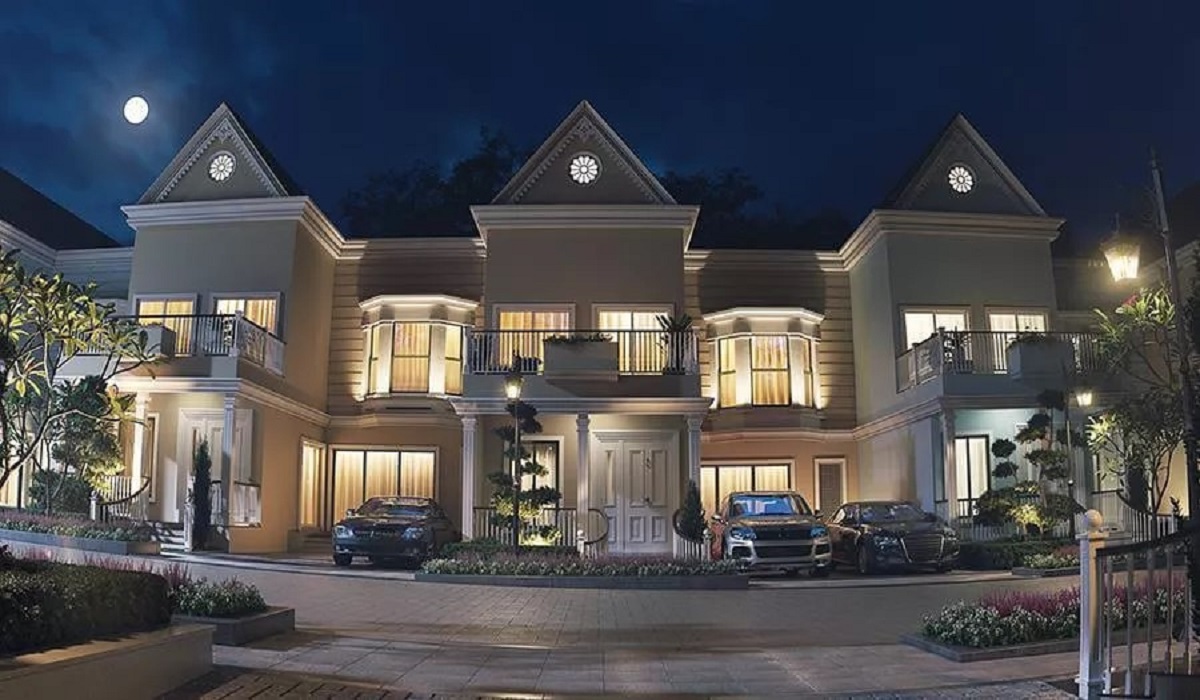 Sobha Victoria Park on Hennur Road, Bangalore