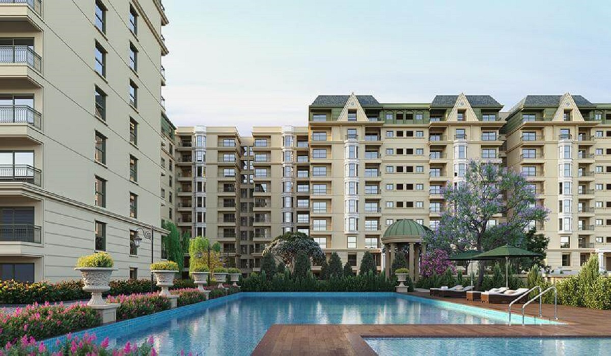 Sobha Victoria Park on Hennur Road, Bangalore