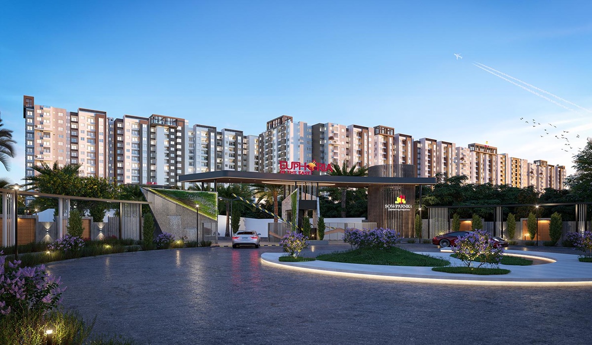 Sowparnika Euphoria, Whitefield, Bangalore
