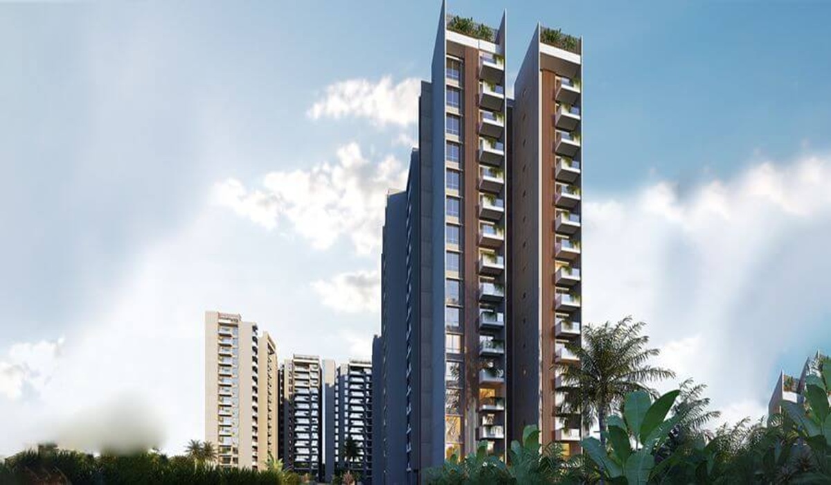 Sumadhura Capitol Residences in Whitefield, Bangalore