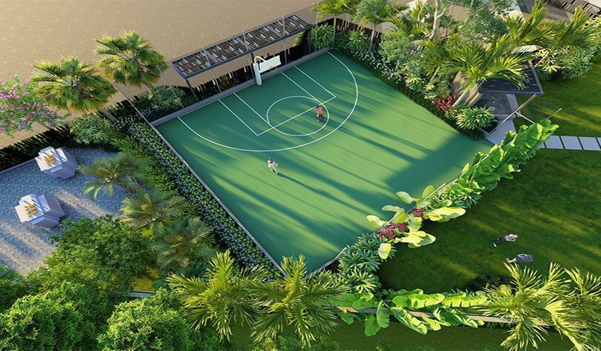 Amenities at Sumadhura Capitol Residences in Whitefield, Bangalore