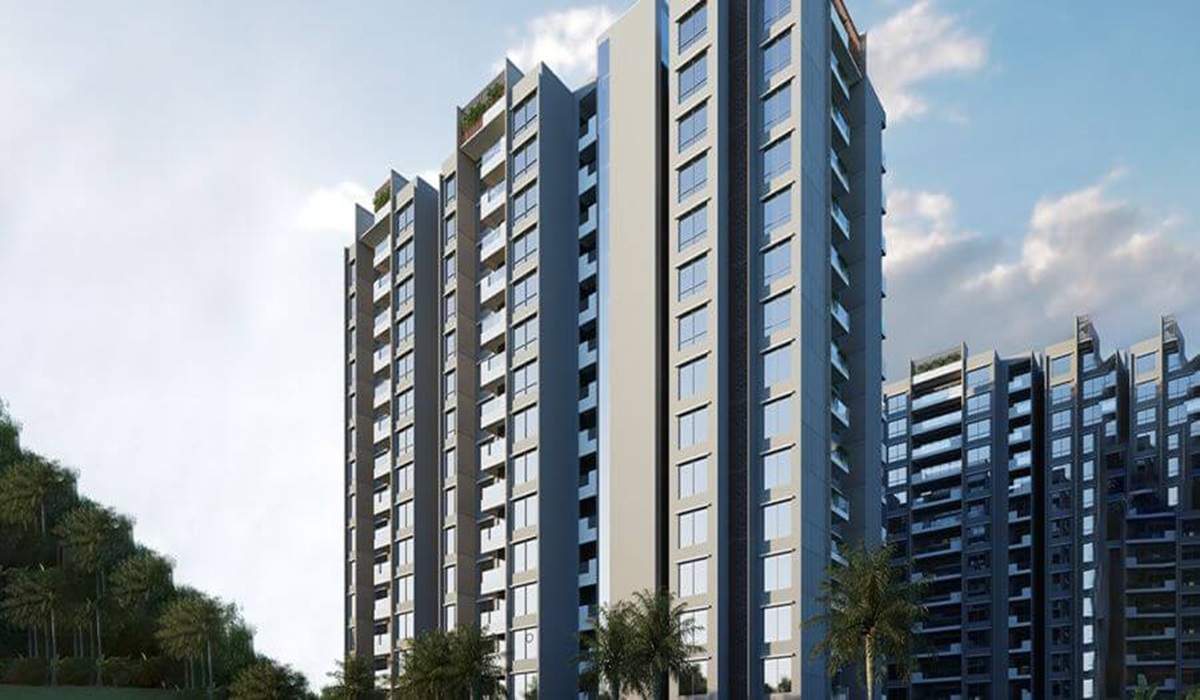Sumadhura Capitol Residences in Whitefield, Bangalore