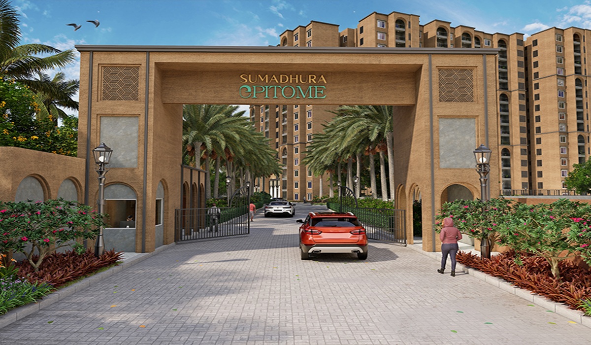 Amenities at Sumadhura Epitome in Rachenahalli