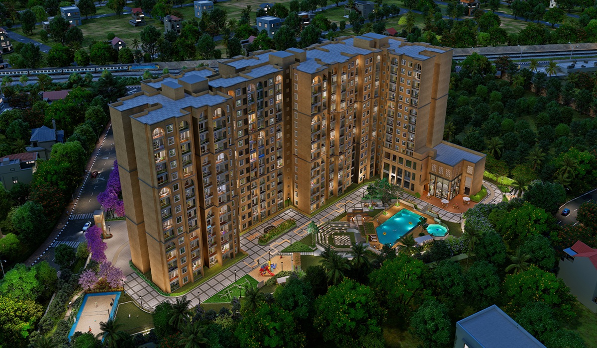 Sumadhura Epitome in Rachenahalli, Bangalore