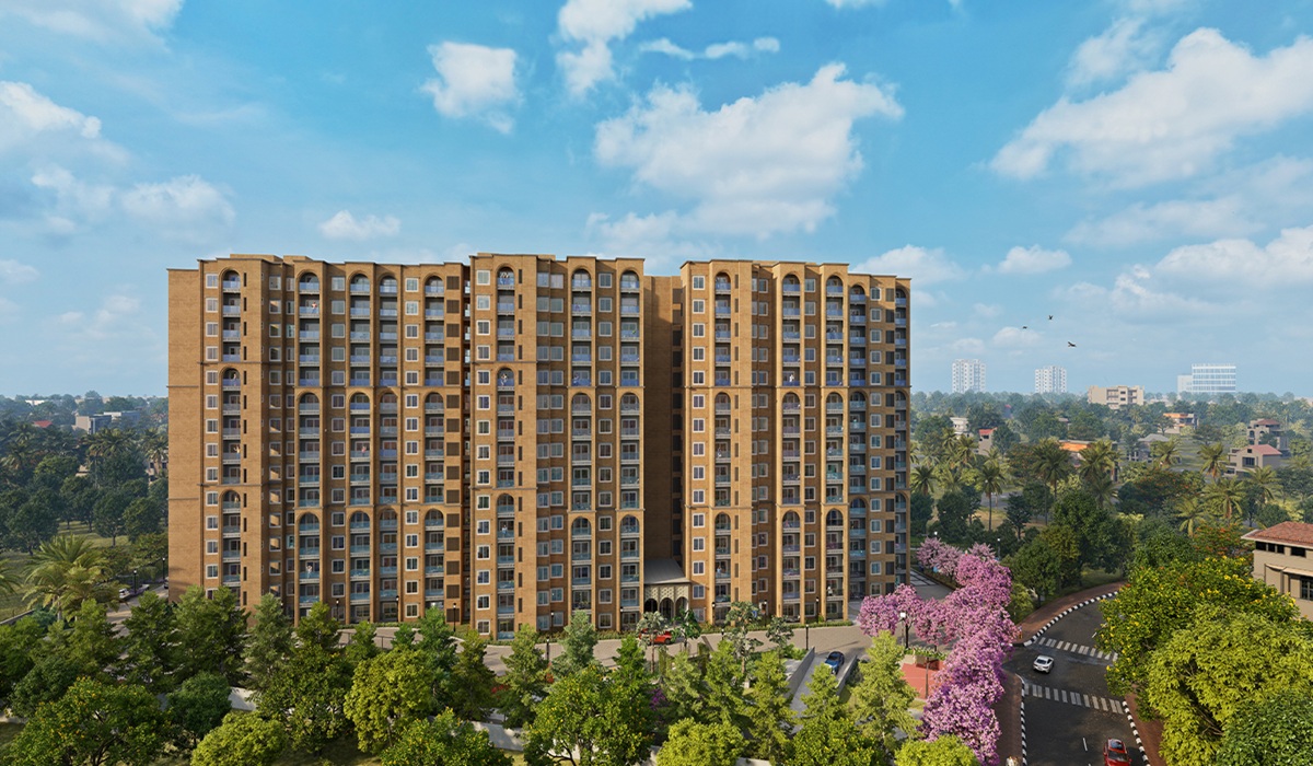 Swimming Pool and Gym at Sumadhura Epitome in Rachenahalli Bangalore