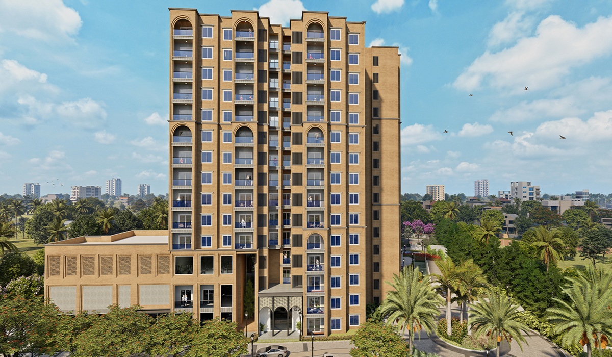 Luxury Apartments at Bangalore