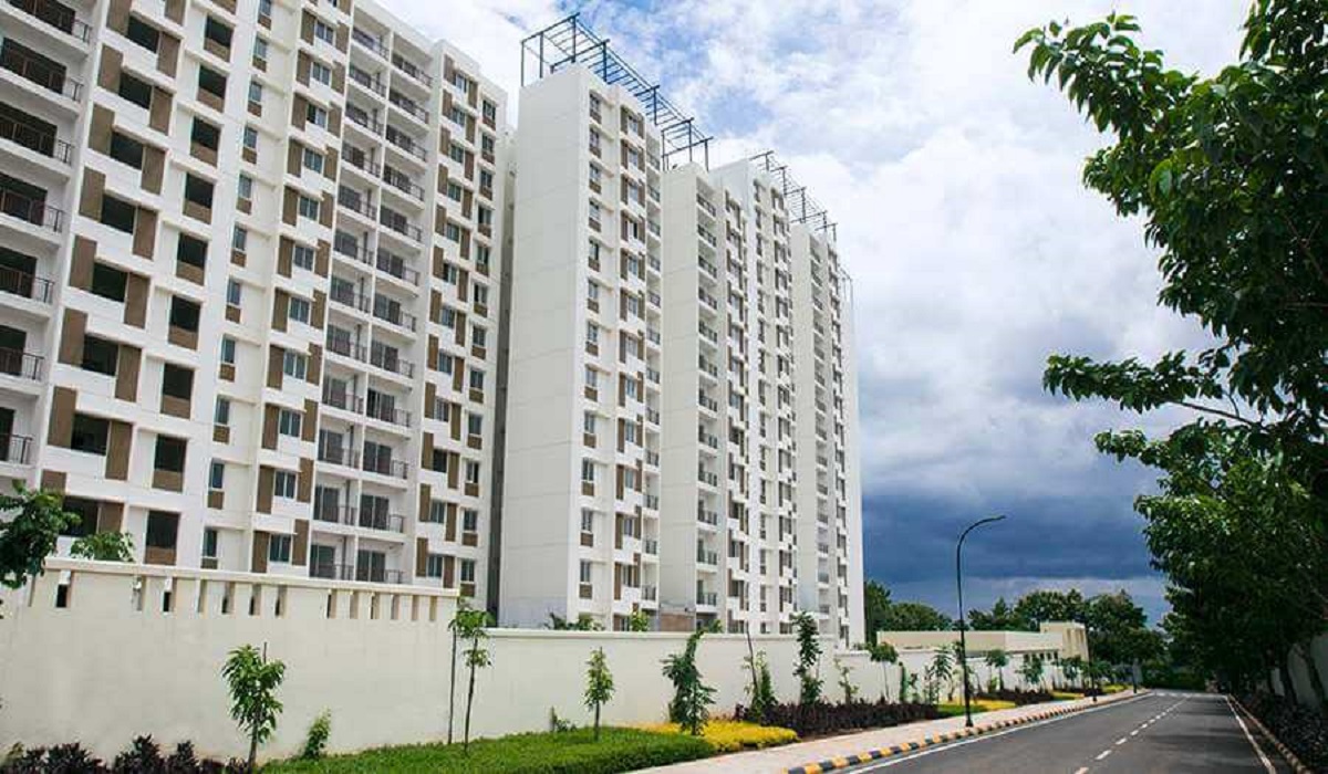 2 BHK and 3 BHK TATA New Haven, Tumkur Road, Bangalore