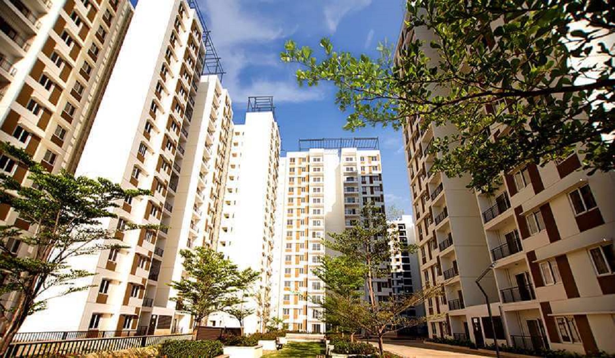 TATA New Haven, Tumkur Road, Bangalore Main Elevation