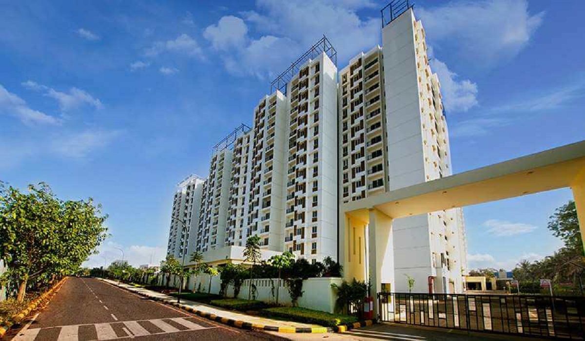 TATA New Haven, Tumkur Road, Bangalore Top View