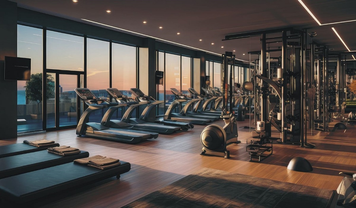 Amenities at TVS Emerald Cascadia Mission Road